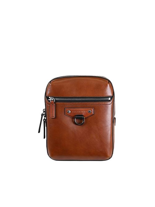 Iacopo leather bag THE BRIDGE | 056915EXR1A